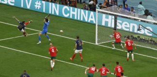 Mondiali 2022, Francia-Marocco 1-0: la semifinale in diretta