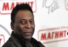 Pelé: “Sono in ospedale per la mia visita periodica”