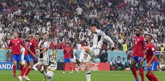 Poker alla Costa Rica ma non basta: Germania fuori dai Mondiali