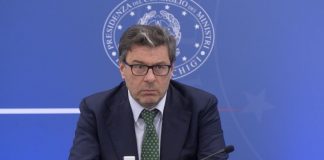 Pnrr, Giorgetti “Raggiunti tutti gli obiettivi previsti”
