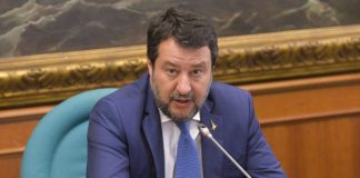 Infrastrutture, Salvini “Sconfiggere i professionisti del No”