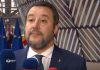 Ponte Stretto Salvini “Priorità per l’Italia e interesse Ue”