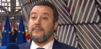 Ponte Stretto Salvini “Priorità per l’Italia e interesse Ue”