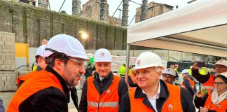Infrastrutture, Salvini “Superare i signori del No”