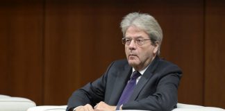 Pnrr, Gentiloni “No ritardi dell’Italia”