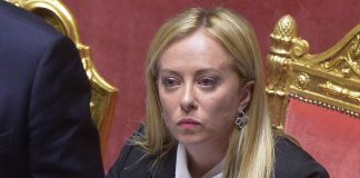Meloni “Pieno appoggio dell’Italia all’Ucraina, anche militare”