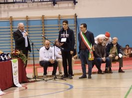 Dario Romani nominato atleta dell’anno di Curtatone