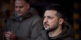 Zelensky in viaggio verso gli Usa, vedrà Biden e parlerà al Congresso