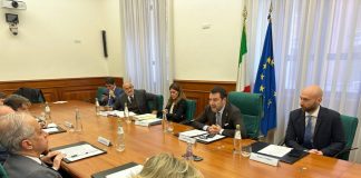 Sicurezza stradale, vertice al Mit, prevenzione e più controlli
