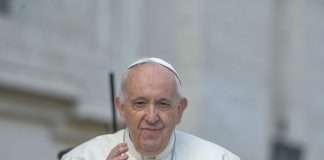 Ucraina, Papa “Chiediamo la pace per il popolo martoriato”