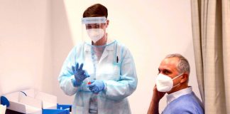 Covid, 122.110 positivi e 706 morti in una settimana. Numeri in calo