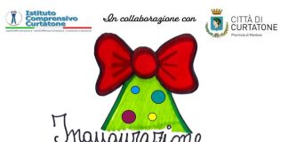 A Corte Spagnola uno speciale albero di Natale addobbato con le decorazioni create dagli alunni delle scuole