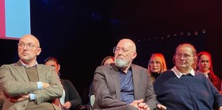 Bonaccini a Mantova: “ripartire dai sindaci che vincevano mentre il Pd perdeva”