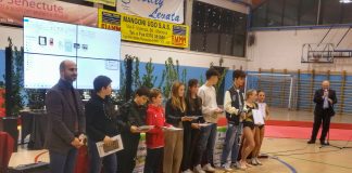Grande festa a Curtatone per il “Natale dello Sportivo”: borse di studio ai giovani atleti. Premiate anche le società sportive