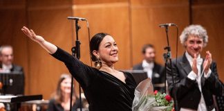 Premio Rosina Storchio e Chiavi di Sustinente: doppio riconoscimento per Eleonora Buratto