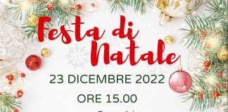 Domani all’Ariston festa di Natale per gli anziani