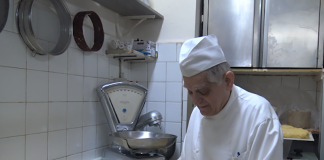 Gianni Comparini, una dolce passione lunga 60 anni. E nel 2022 sono stati 50 da titolare de La Tur dal Sücar