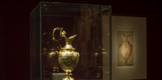 Spazio Te, domani “Il linguaggio di Giulio Romano in Inghilterra” con Roberta Piccinelli