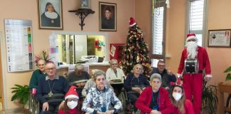 Bozzolo, alla Domus Pasotelli la festa dell’Immacolata per gli ospiti della Casa