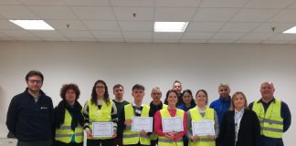 Ostiglia, da Donaldson 4 borse di studio agli studenti meritevoli