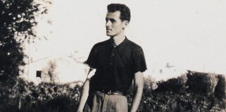 Casa del Mantegna, venerdì “Un’altalena appesa al cielo”, documentario sul poeta Umberto Bellintani