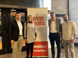 Delegazione mantovana a Bologna per l’assemblea di “Avviso pubblico”