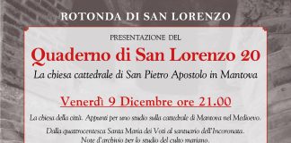 “Quaderno di San Lorenzo”, domani e lunedì la presentazione del saggio sull’antica cattedrale