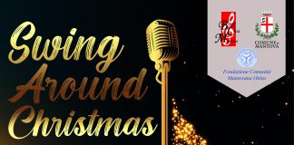 “Swing Around Christmas” il 16 dicembre concerto di Natale della Banda Città di Mantova