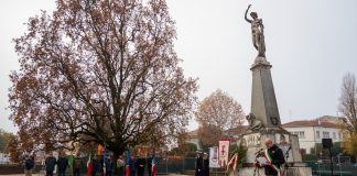Autorità e studenti commemorano i Martiri di Belfiore nel 170° anniversario