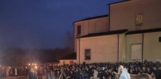 Il presepe di San Biagio debutta con il record di sempre di visitatori