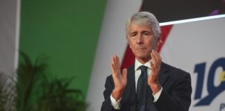 Abodi: “Si deve far aumentare il numero di ragazzi che praticano sport”