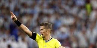 Qatar 2022, De Santis: “Arbitri non sempre all’altezza, Orsato meritava la finale”