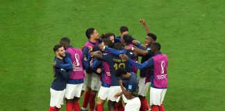 Per la Francia la prima vittoria ai Mondiali contro l’Inghilterra