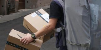 Ortona, corriere Amazon muore mentre cerca di sbloccare furgone finito nel fango
