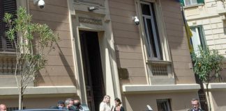 Pacchi insanguinati ad ambasciate ucraine, anche a Roma