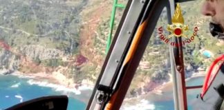 Argentario, trovato cadavere di una donna: forse è di Anna Claudia Cartoni