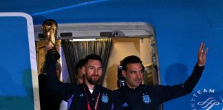 Qatar 2022, l’Argentina campione del mondo è a Buenos Aires: Paese in festa