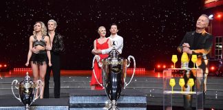 Ascolti tv, ‘Ballando con le Stelle’ vince prima serata con il 30% share