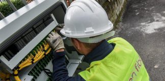 Banda Ultralarga, Open Fiber investe Arnesano con fondi Pnrr