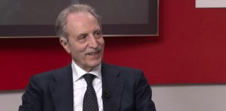 Caro energia, Vito Bardi: “Bonus gas? ‘Ecco il modello Basilicata'”