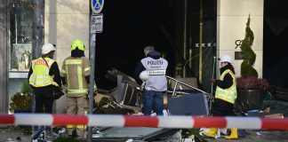 Berlino, esploso acquario con 1.500 pesci tropicali: 2 feriti