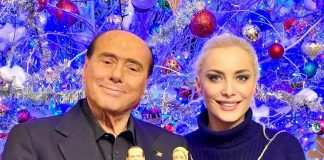 Berlusconi e Fascina come ‘Ken e Barbie’: il regalo
