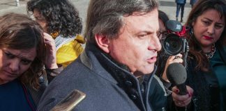Ucraina, Calenda contro Vauro: “Vai a Kiev e ti passa voglia di sfottere”