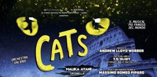 Malika protagonista al Sistina del ‘Cats’ romano di Piparo