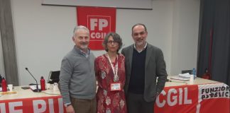FP CGIL Mantova: Elena Giusti rieletta segretaria generale