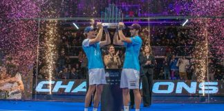 Milano Premier Padel P1, trionfano Lebron e Galan, doppio 6-2 a Ruiz e Bergamini
