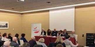 La “rigenerazione del lavoro” al convegno di Italia Viva: valori, ambiente e crescita assieme alle persone