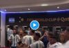 Argentina campione, coro contro Mbappé in spogliatoio – Video