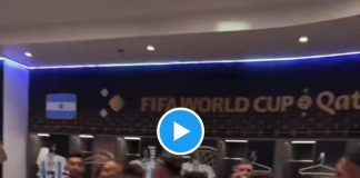 Argentina campione, coro contro Mbappé in spogliatoio – Video