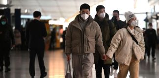 Covid, obbligo tampone per arrivi da Cina fino al 31 gennaio 2023
